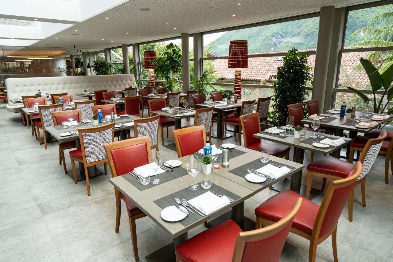 Residenza Lago Di Lugano Cima Exterior foto