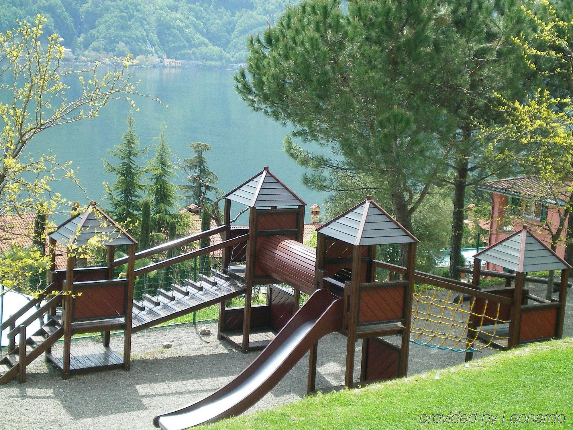 Residenza Lago Di Lugano Cima Exterior foto