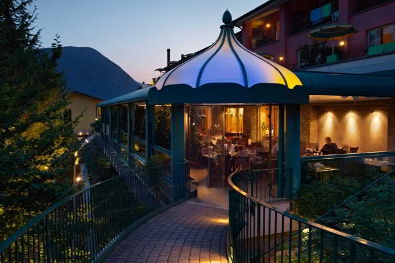 Residenza Lago Di Lugano Cima Exterior foto